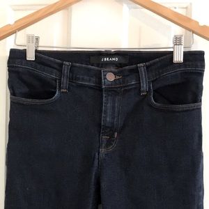 J Brand Super Skinny Jeans, Sz 28